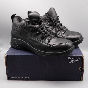 Reebok Postal TCT‎ Men's Waterproof Sport Black Boots CP8475 Size 12W NWB